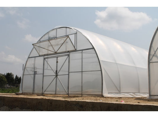 HIGH TUNNEL FARMHOUSE IS THE OPTIMAL SOLUTION FOR SMALL AND MEDIUM-SIZED FARMS