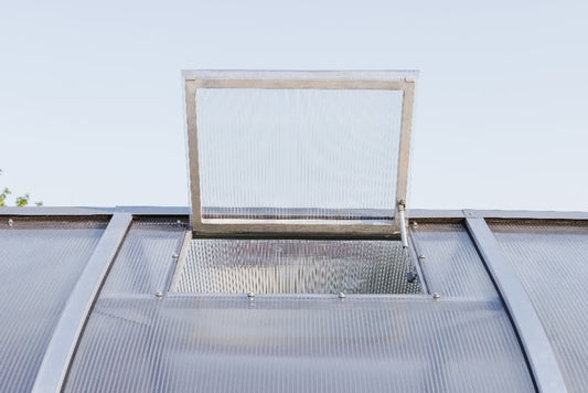 Ventilation windows for Raindrop L, Raindrop MD