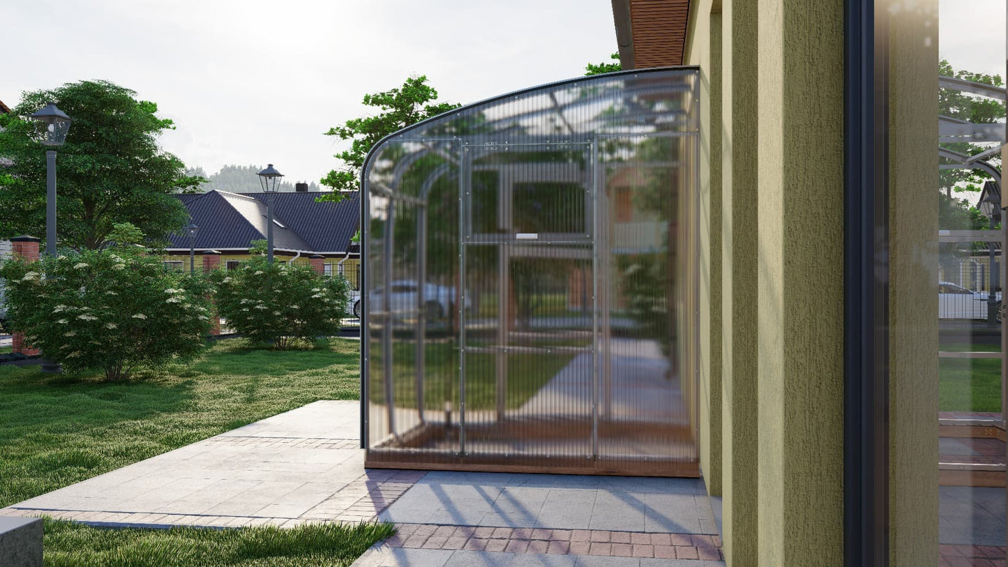 Raindrop LT (lean-to)