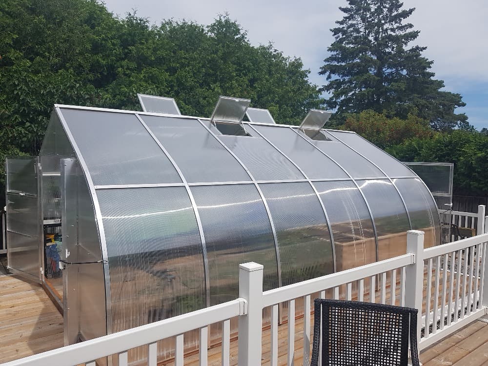 RAINDROP SL7 13'x23'