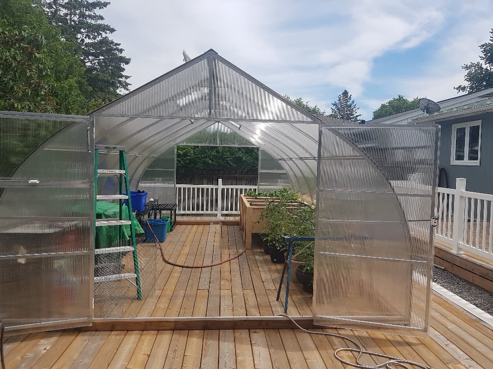 RAINDROP SL7 13'x23'