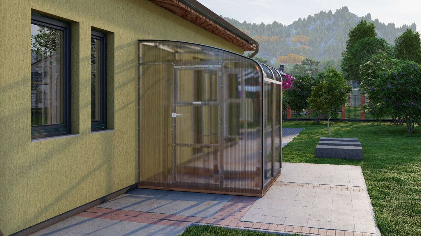 Raindrop LT (lean-to)