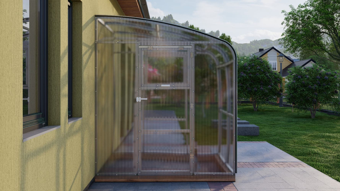 Raindrop LT (lean-to)