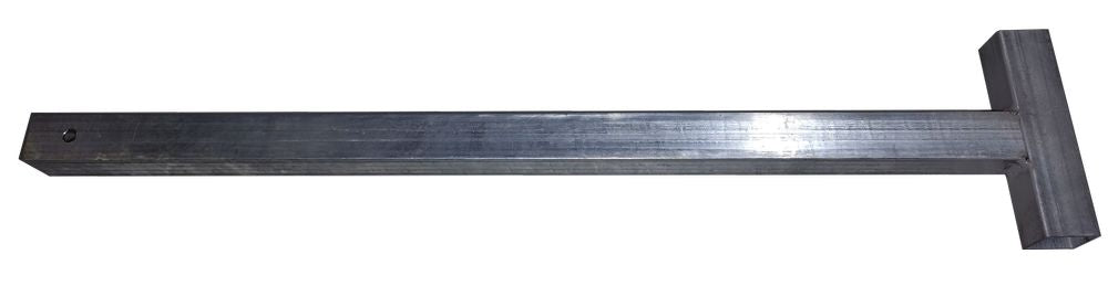 Kit de fixation de la serre sur une base en bois (livré avec le kit de serre)