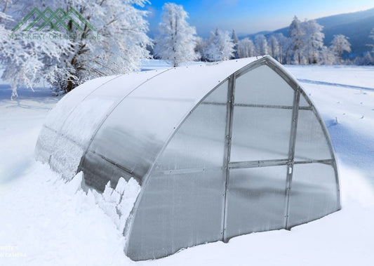 WHY OUR GREENHOUSES WILL SERVE YOU FOR A LONG TIME. PART 2