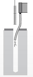 Greenhouse anchoring kit to a concrete base for Raindrop MD10